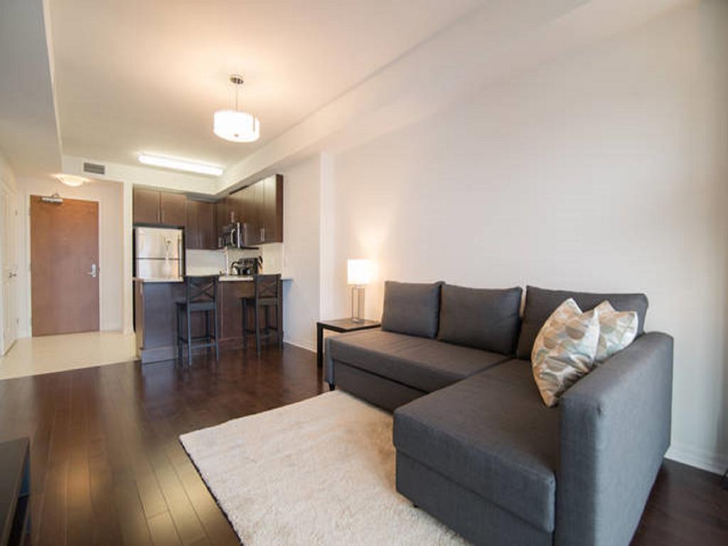 Nge - Rideau Street Apartment Ottawa
