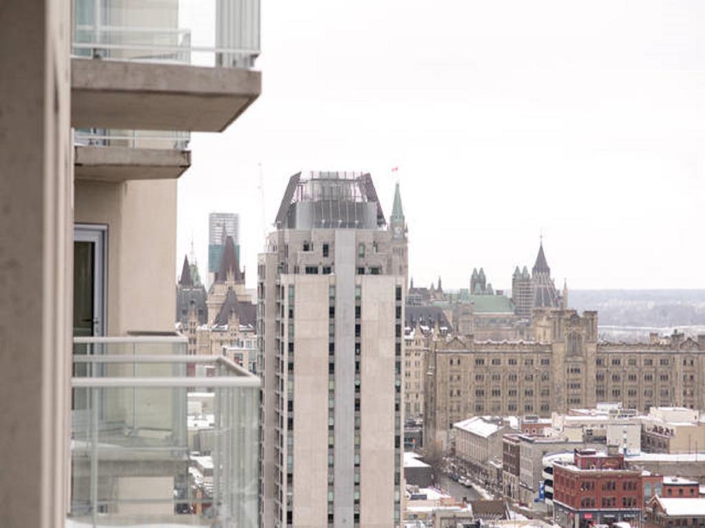Nge - Rideau Street Apartment *